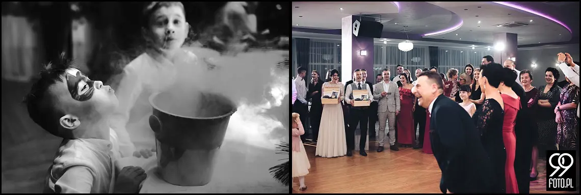 alexia ochojno, nowoczesna sala weselna, ślub w mogilanach, fotograf na wesele dobczyce