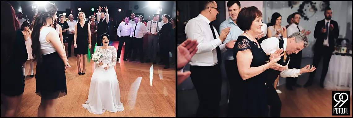 alexia ochojno, nowoczesna sala weselna, ślub w mogilanach, fotograf na wesele dobczyce