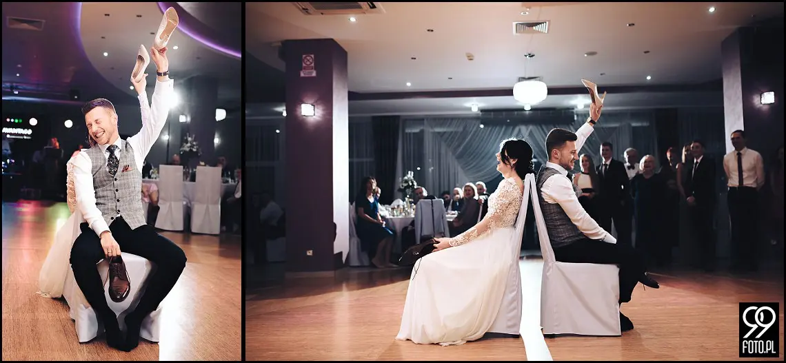 alexia ochojno, nowoczesna sala weselna, ślub w mogilanach, fotograf na wesele dobczyce