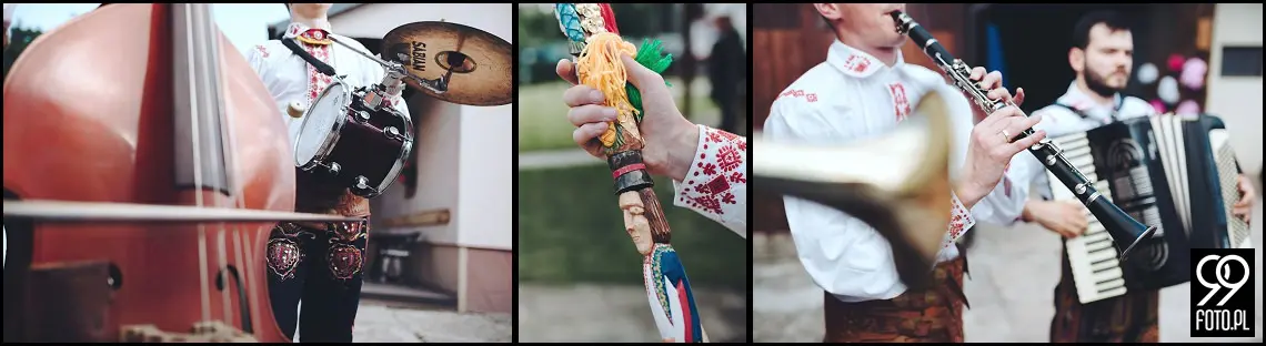 wesele w stodole, rustykalne wesele pod krakowem, folwark wiązy marszowice, ślub boho