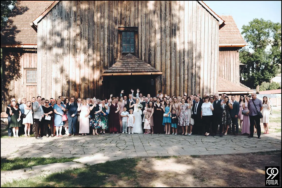 wesele w stodole, rustykalne wesele pod krakowem, folwark wiązy marszowice, ślub boho