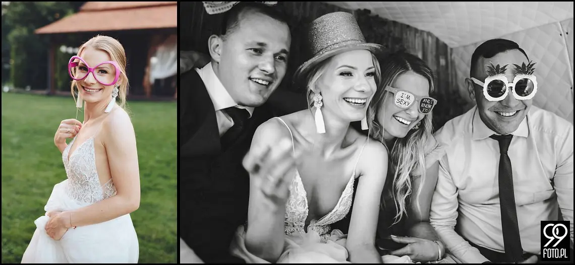 wesele w stodole, rustykalne wesele pod krakowem, folwark wiązy marszowice, ślub boho