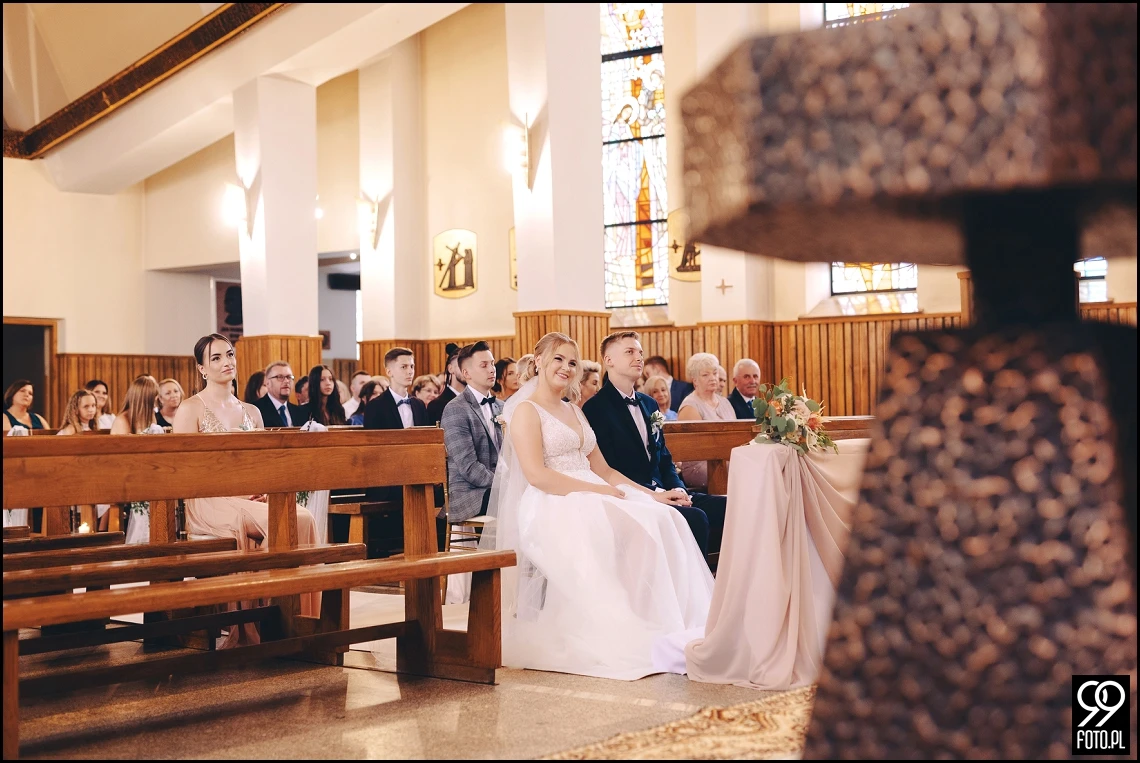Dom weselny Panorama Stary Wiśnicz, ślub przy Zamku