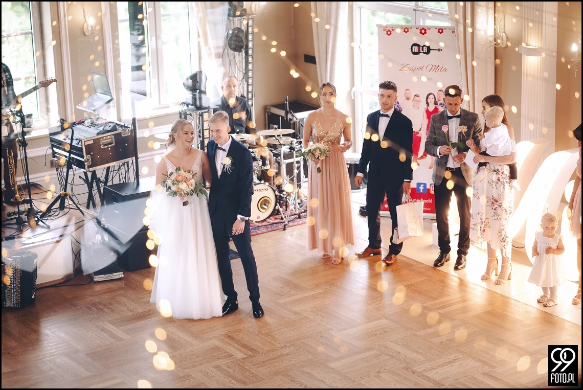 Dom weselny Panorama Stary Wiśnicz, ślub przy Zamku