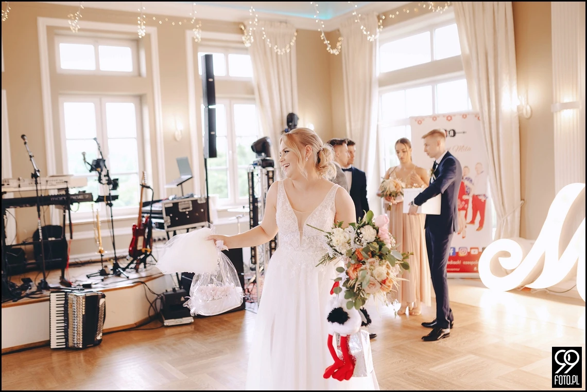Dom weselny Panorama Stary Wiśnicz, ślub przy Zamku