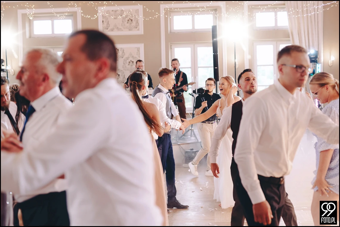 Dom weselny Panorama Stary Wiśnicz, ślub przy Zamku