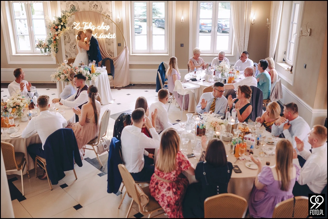 Dom weselny Panorama Stary Wiśnicz, ślub przy Zamku