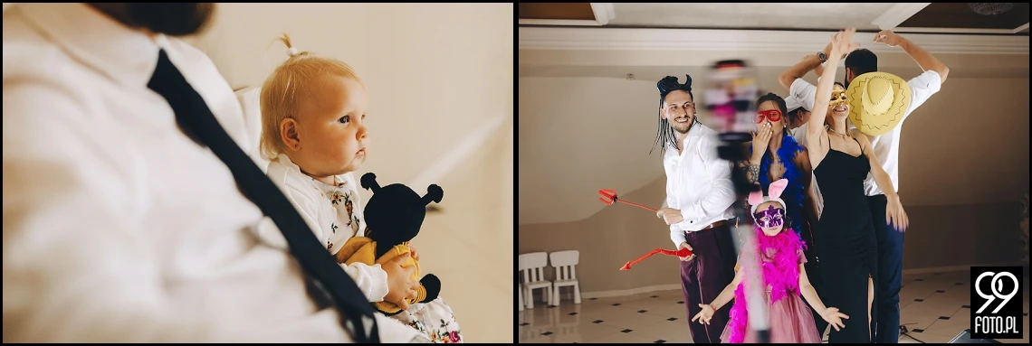 Dom weselny Panorama Stary Wiśnicz, ślub przy Zamku