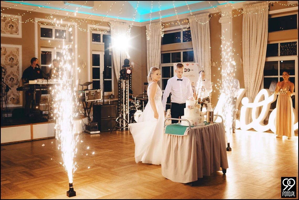 Dom weselny Panorama Stary Wiśnicz, ślub przy Zamku