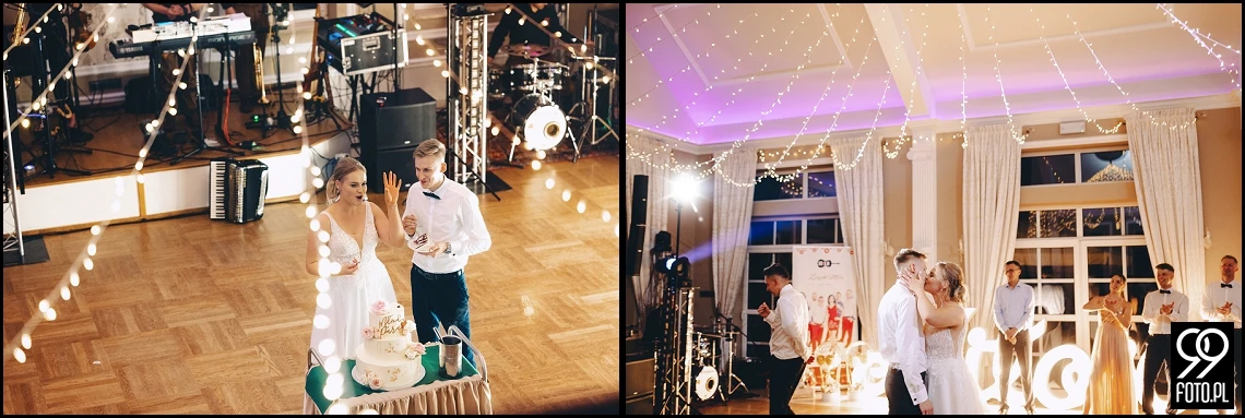 Dom weselny Panorama Stary Wiśnicz, ślub przy Zamku