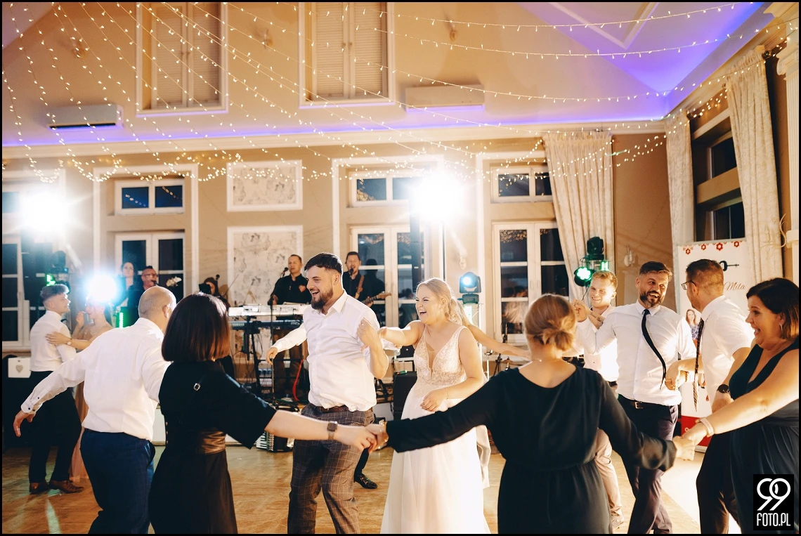 Dom weselny Panorama Stary Wiśnicz, ślub przy Zamku