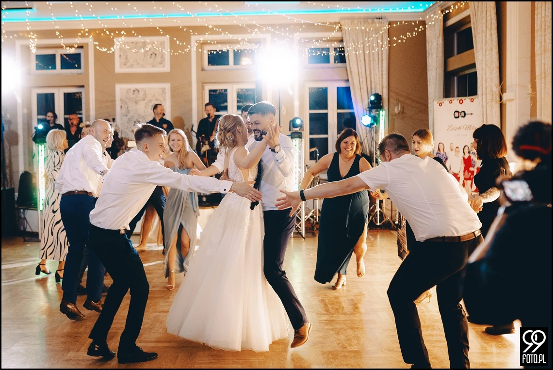 Dom weselny Panorama Stary Wiśnicz, ślub przy Zamku