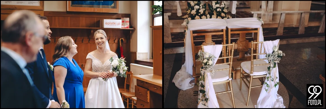 Dom weselny Oberwanka Łostówka, ślub w Beskidach