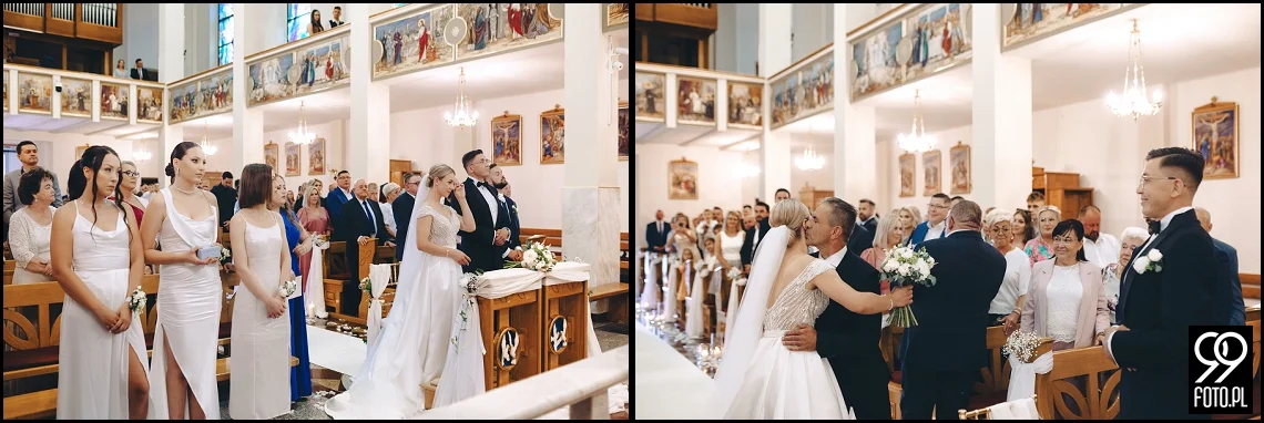Dom weselny Oberwanka Łostówka, ślub w Beskidach