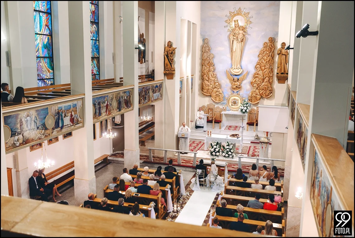 Dom weselny Oberwanka Łostówka, ślub w Beskidach