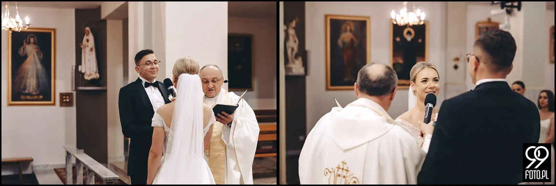 Dom weselny Oberwanka Łostówka, ślub w Beskidach