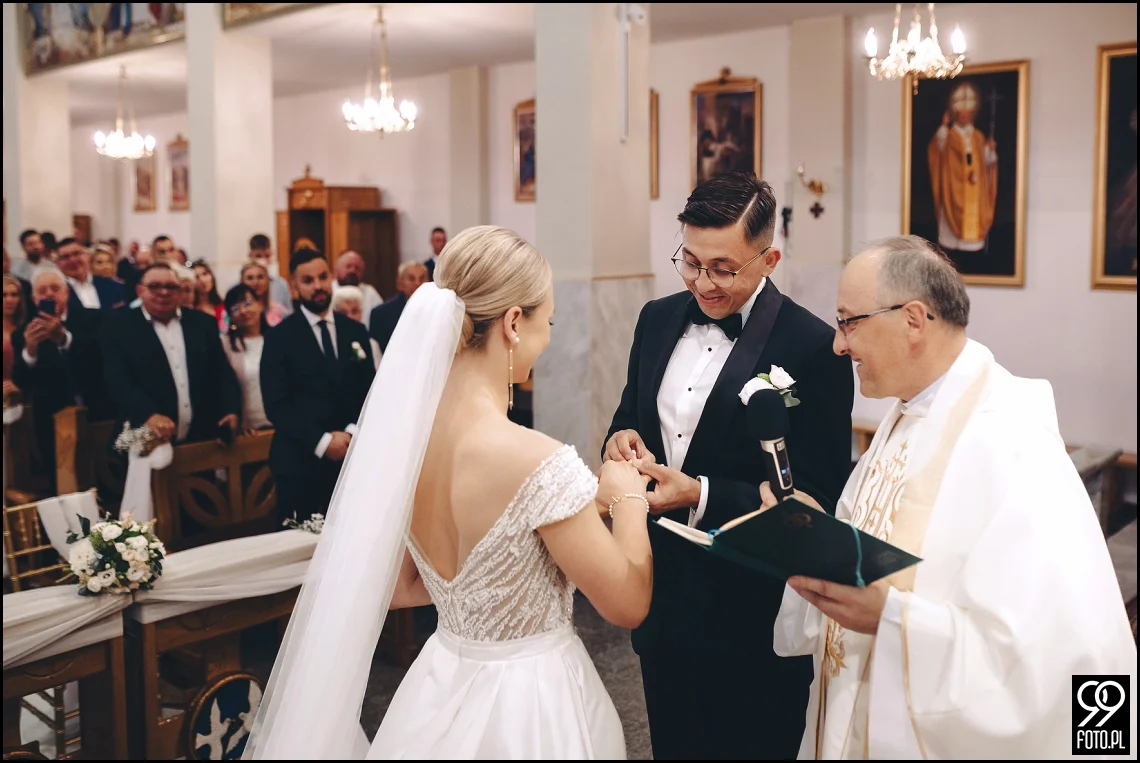 Dom weselny Oberwanka Łostówka, ślub w Beskidach