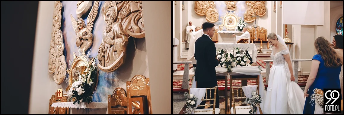 Dom weselny Oberwanka Łostówka, ślub w Beskidach