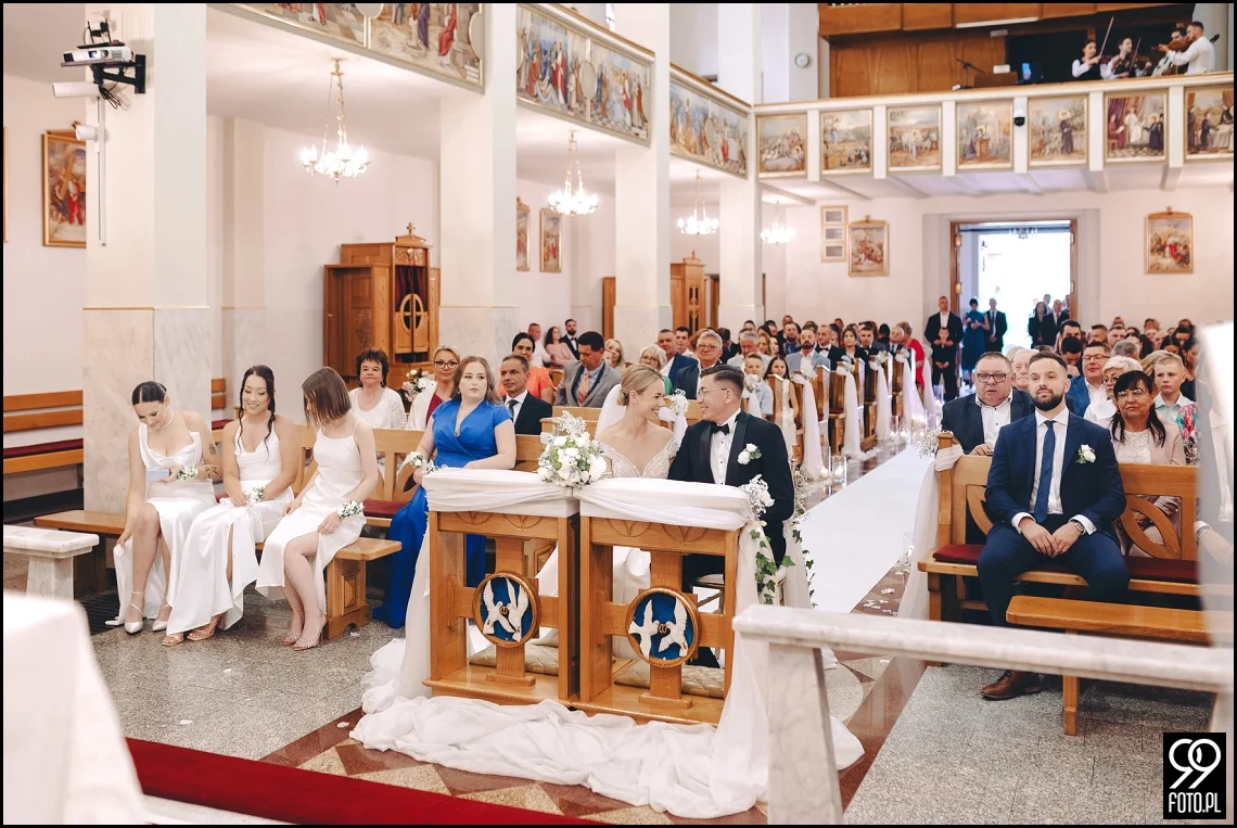 Dom weselny Oberwanka Łostówka, ślub w Beskidach