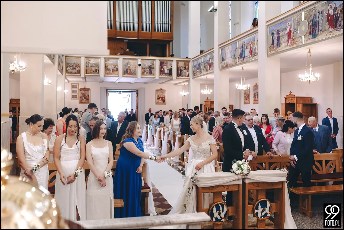 Dom weselny Oberwanka Łostówka, ślub w Beskidach
