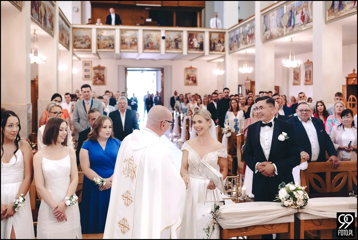 Dom weselny Oberwanka Łostówka, ślub w Beskidach