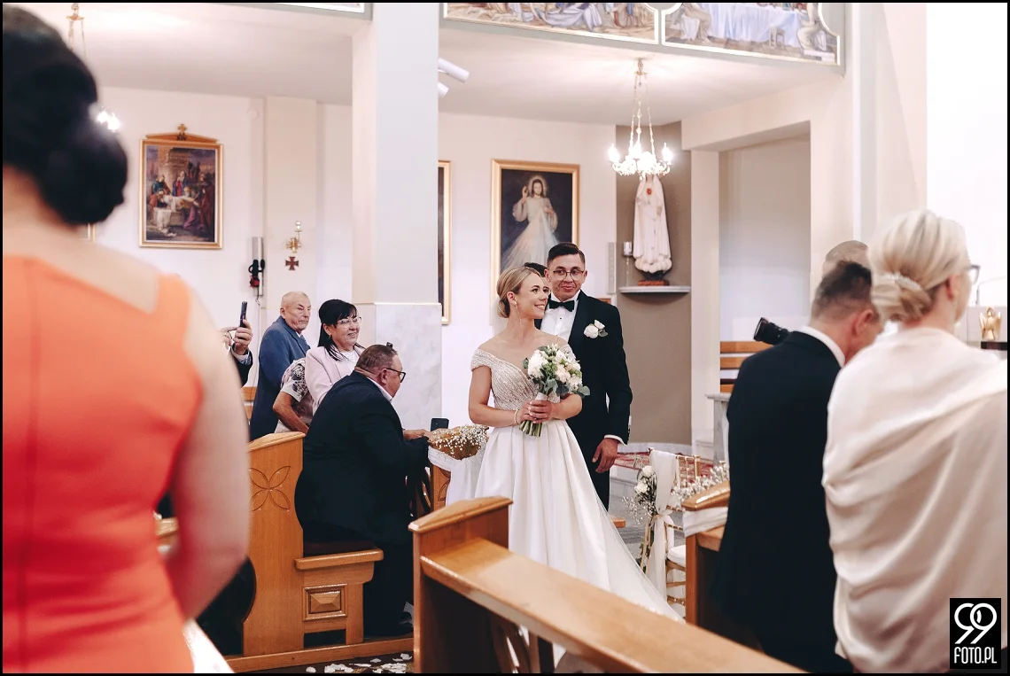 Dom weselny Oberwanka Łostówka, ślub w Beskidach