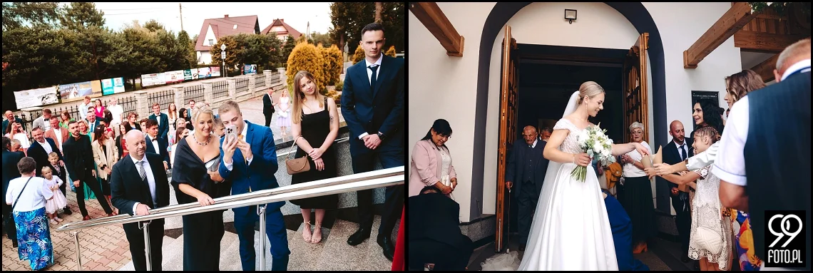 Dom weselny Oberwanka Łostówka, ślub w Beskidach