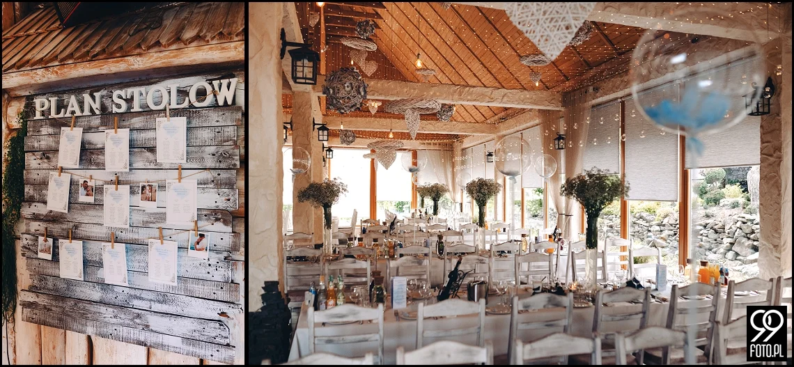 Dom weselny Oberwanka Łostówka, ślub w Beskidach