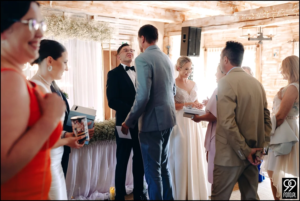 Dom weselny Oberwanka Łostówka, ślub w Beskidach