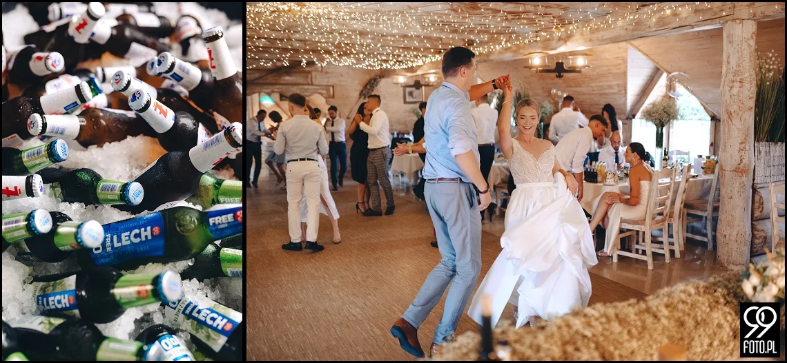 Dom weselny Oberwanka Łostówka, ślub w Beskidach