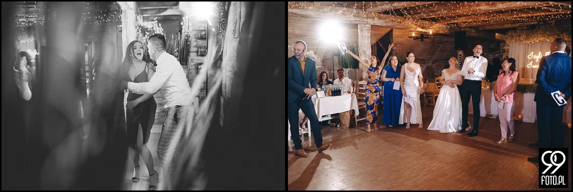 Dom weselny Oberwanka Łostówka, ślub w Beskidach