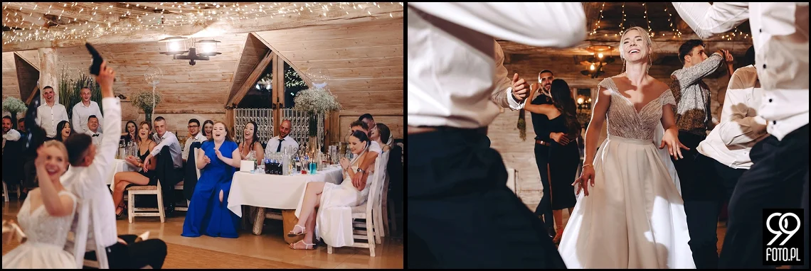 Dom weselny Oberwanka Łostówka, ślub w Beskidach