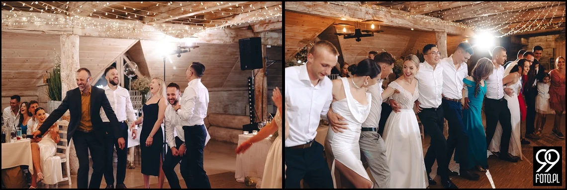 Dom weselny Oberwanka Łostówka, ślub w Beskidach