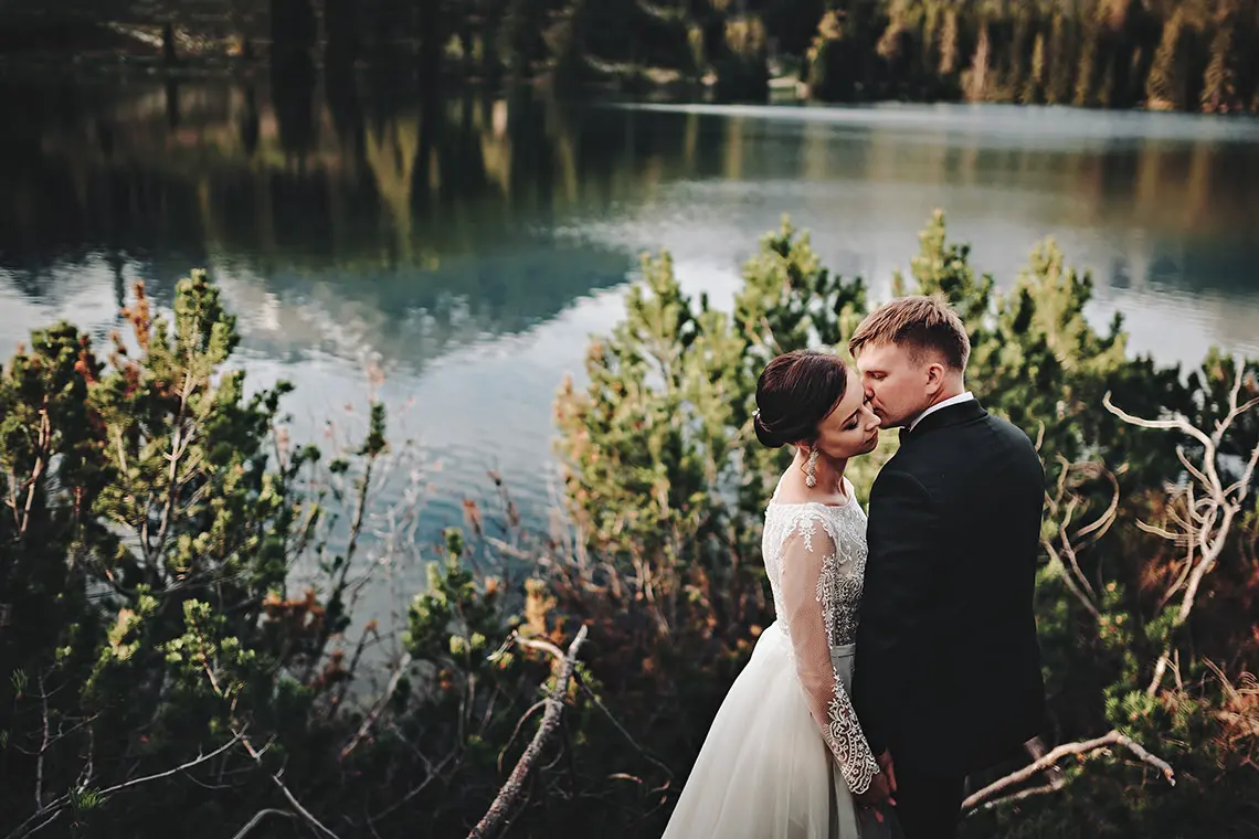 budowanie kreatywności w fotografii ślubnej