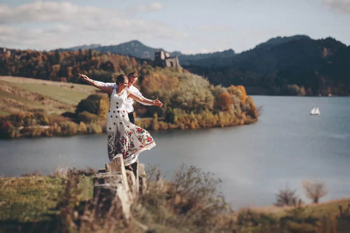 autentyczne emocje w fotografii ślubnej