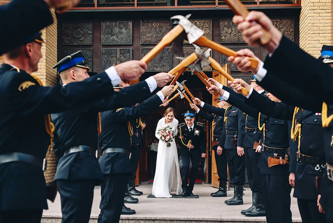 dobry fotograf ślubny kraków