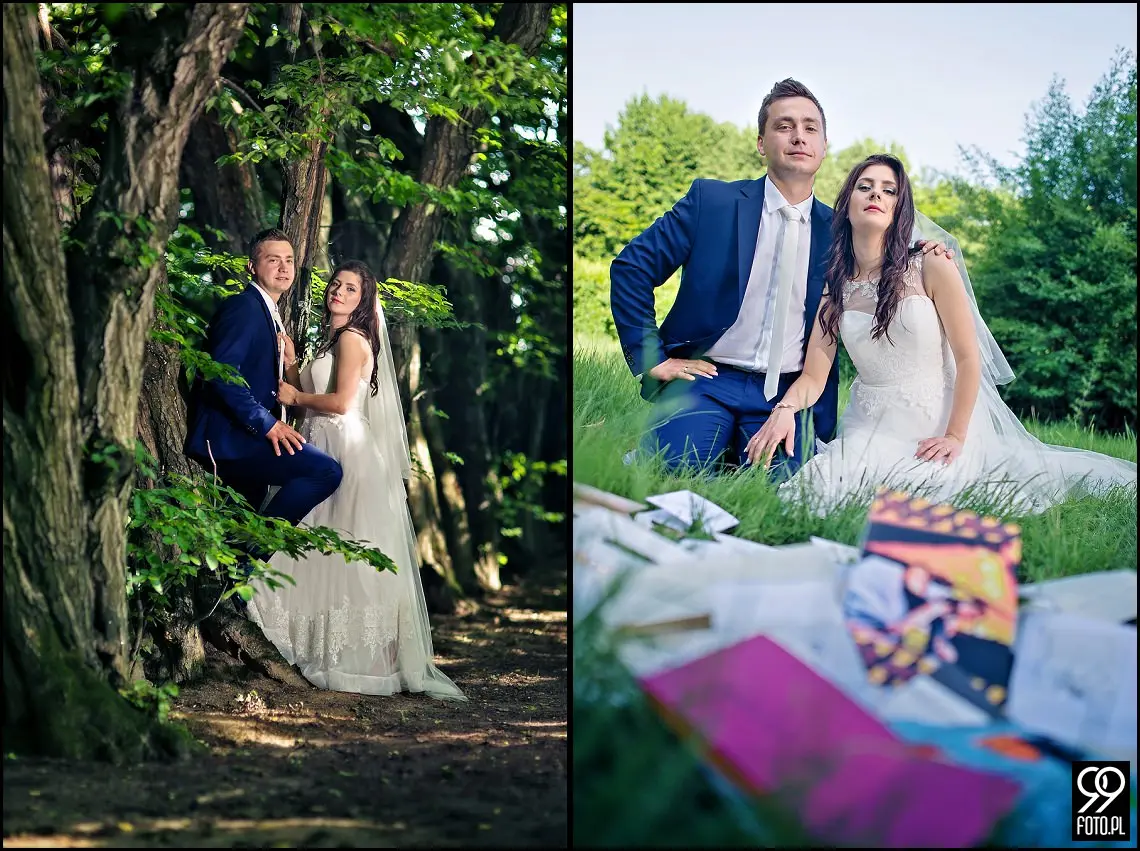 sesja ślubna kraków,plener ślubny kraków