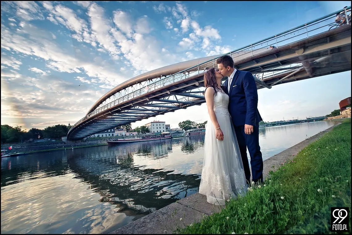 sesja ślubna kraków,plener ślubny kraków