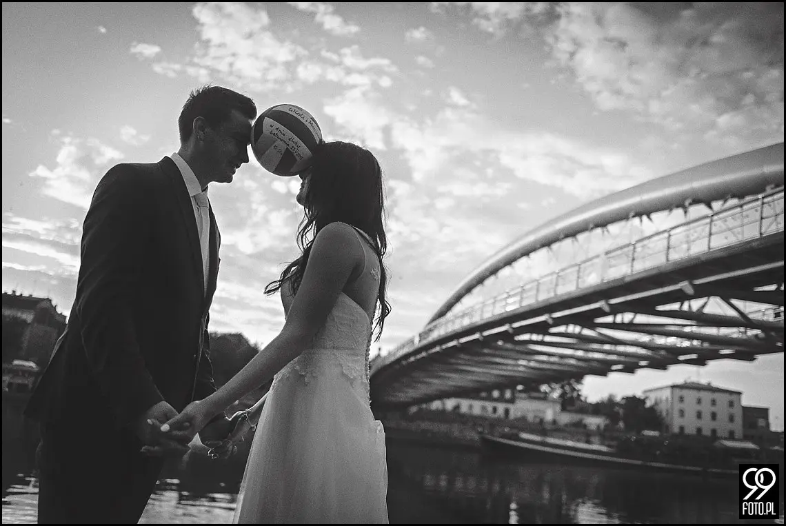 sesja ślubna kraków,plener ślubny kraków