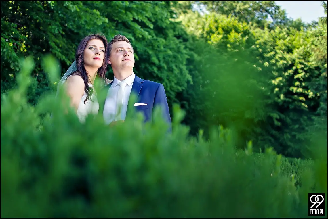 sesja ślubna kraków,plener ślubny kraków