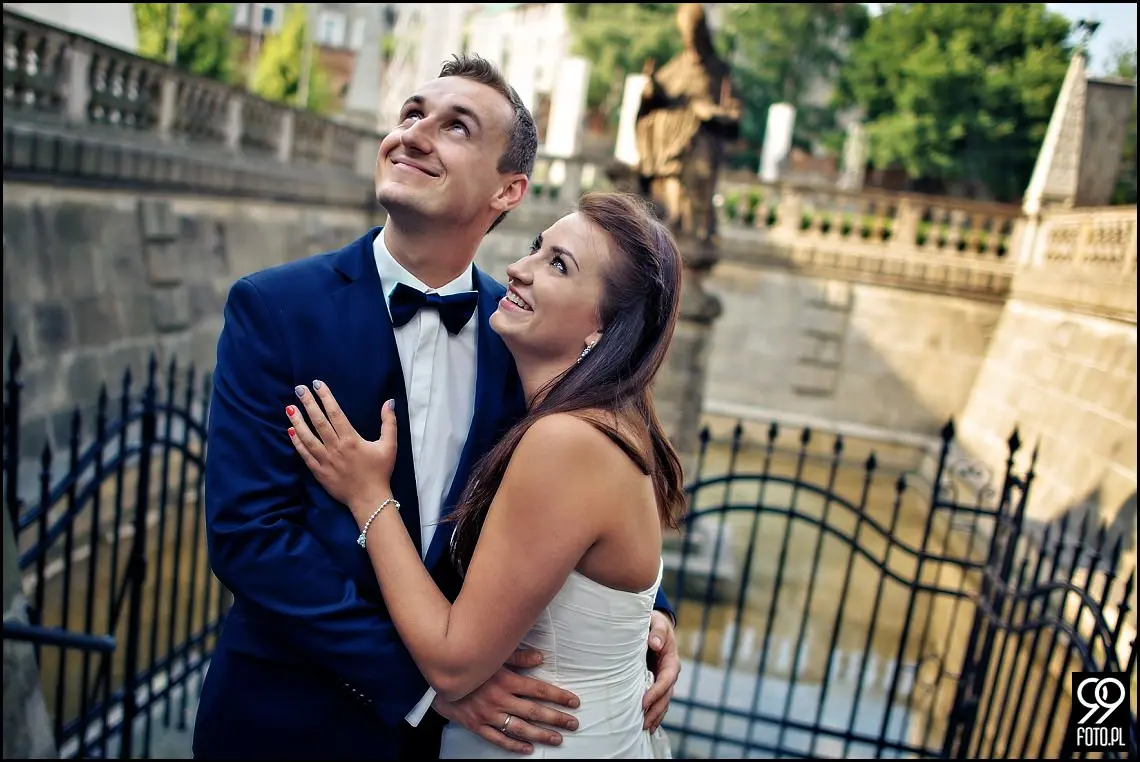 sesja ślubna kazimierz,zdjęcia ślubne na wawelu,fotograf na ślub kraków