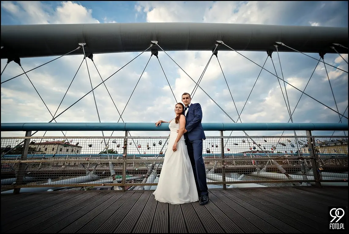 sesja ślubna kazimierz,zdjęcia ślubne na wawelu,fotograf na ślub kraków