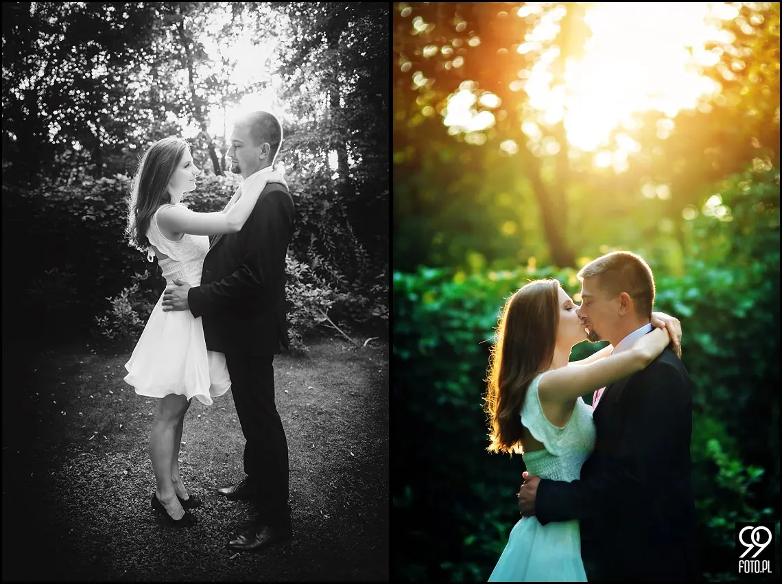 plener poślubny dwór tomaszowice,plener ślubny zamek korzkiew,zdjęcia ślubne ojców