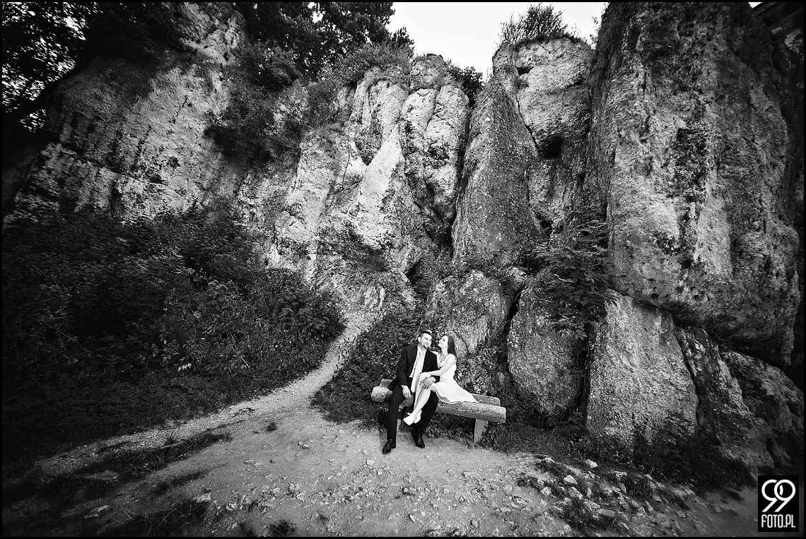 plener poślubny dwór tomaszowice,plener ślubny zamek korzkiew,zdjęcia ślubne ojców