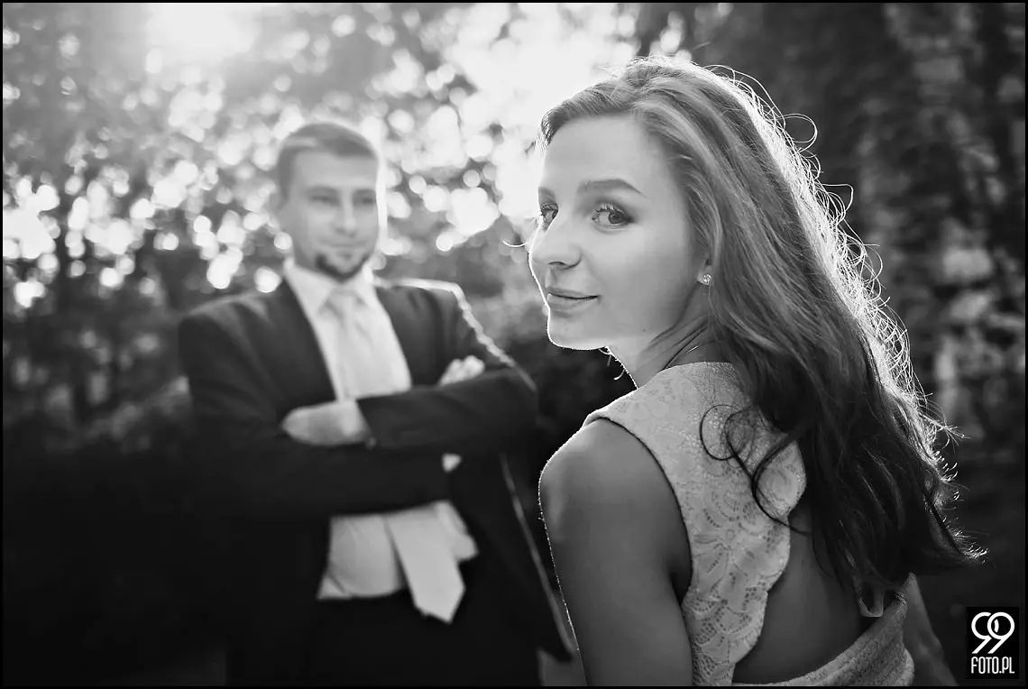 plener poślubny dwór tomaszowice,plener ślubny zamek korzkiew,zdjęcia ślubne ojców