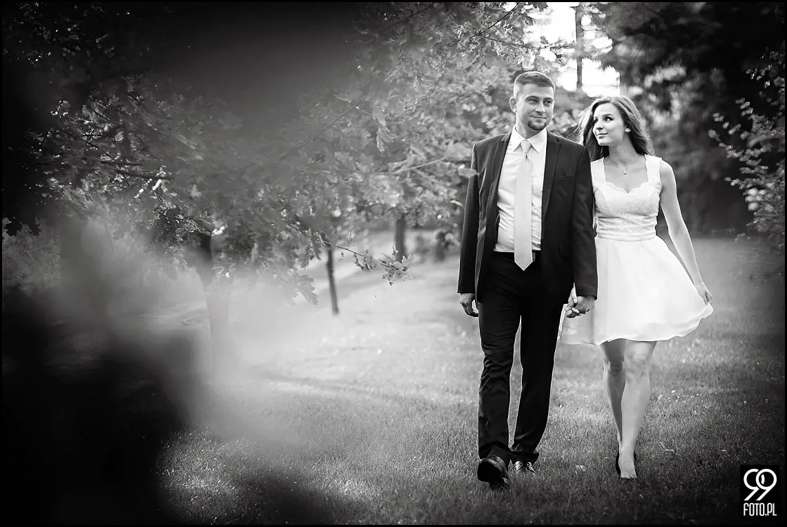 plener poślubny dwór tomaszowice,plener ślubny zamek korzkiew,zdjęcia ślubne ojców