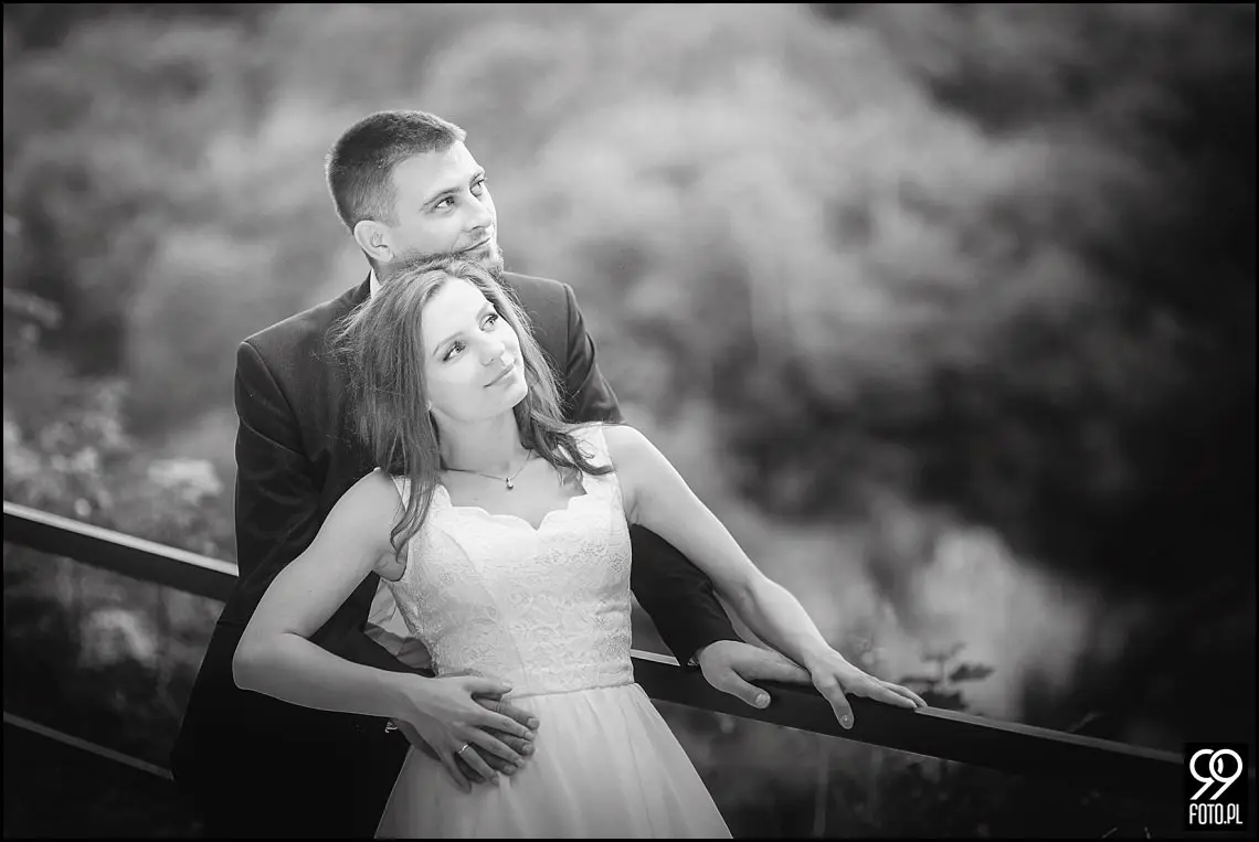 plener poślubny dwór tomaszowice,plener ślubny zamek korzkiew,zdjęcia ślubne ojców