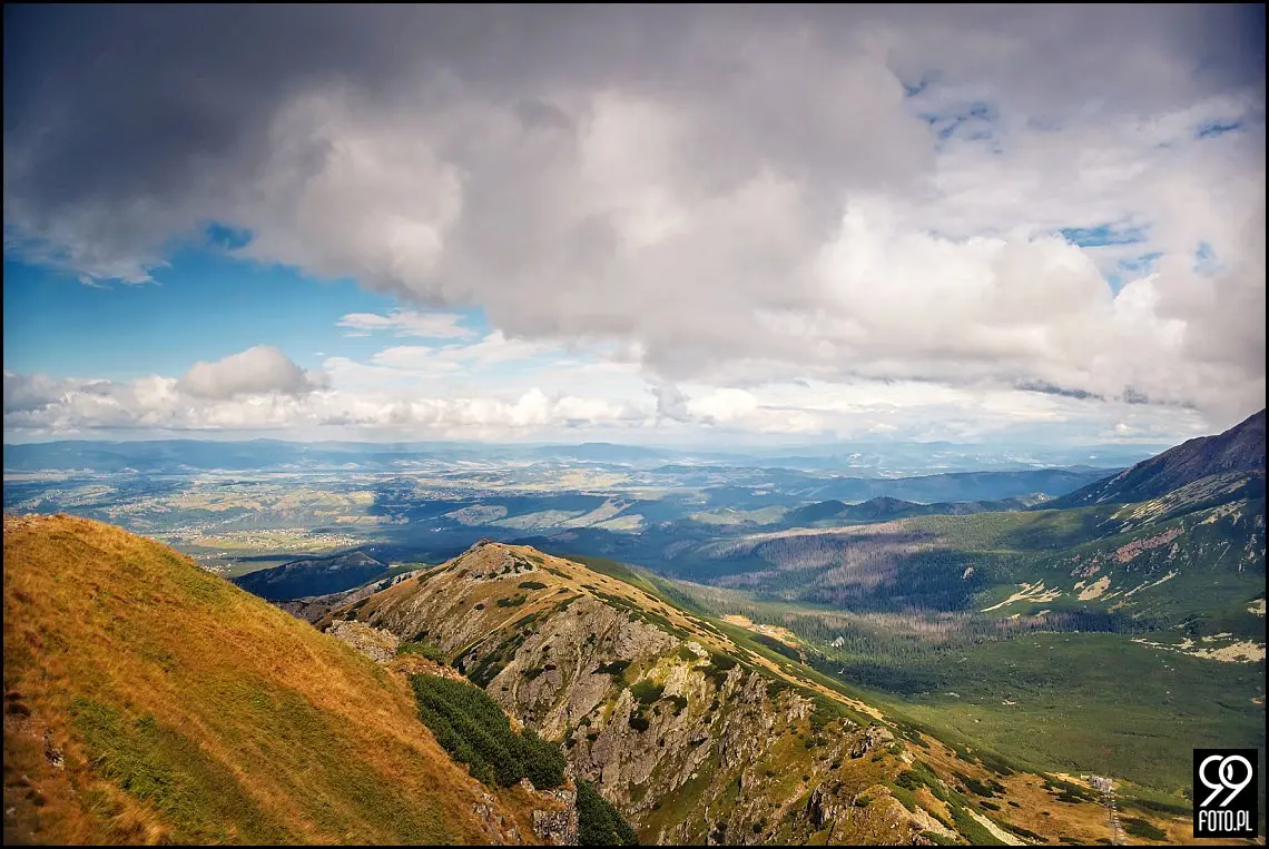 zdjęcia ślubne kasprowy wierch,plener ślubny zakopane