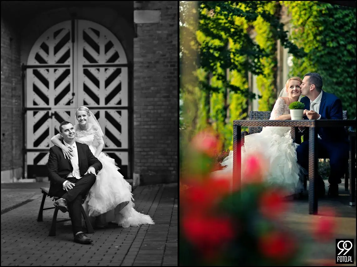 zdjęcia ślubne wawel,plener ślubny kopiec kościuszki