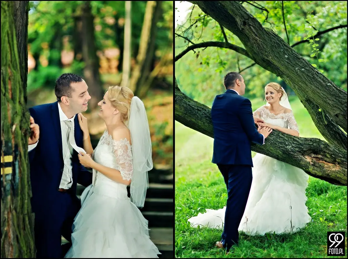 zdjęcia ślubne wawel,plener ślubny kopiec kościuszki